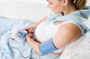 妊娠期高血压顺产,本身高血压怀孕了怎么预防胎停