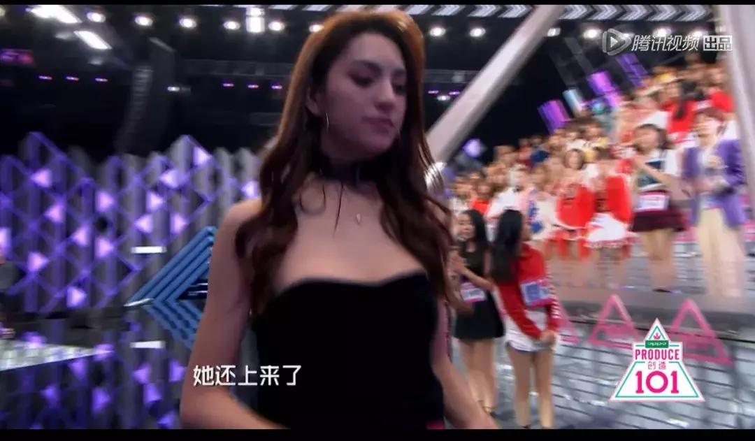 李紫婷创造101各期舞台,李紫婷创造101初舞台表演导师评价