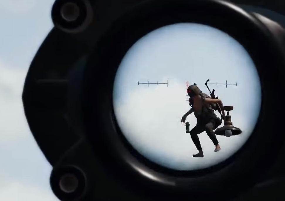 绝地求生蓝洞的隐藏道具,绝地求生蓝洞新功能