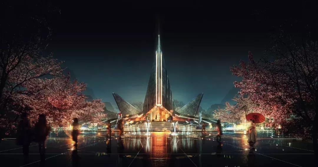 最顶尖效果图工作室,最新40平的设计工作室效果图大全