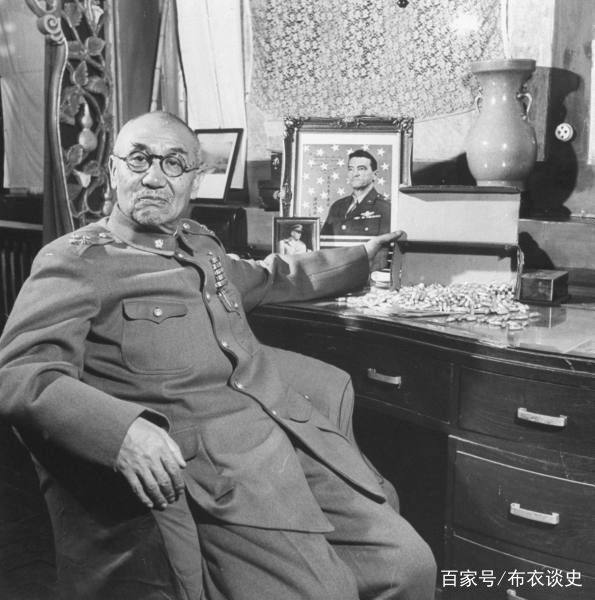 阎锡山的儿子是怎么死亡的,阎锡山晚年是怎么死的