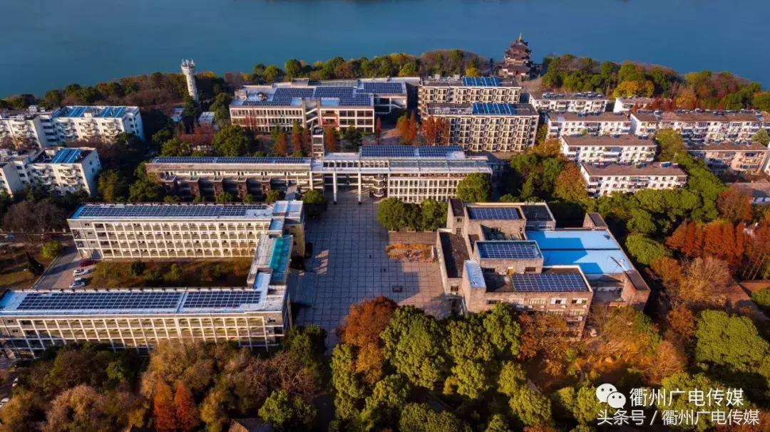 浙江衢州全国百强中学,多次获得国家级和省部级奖项