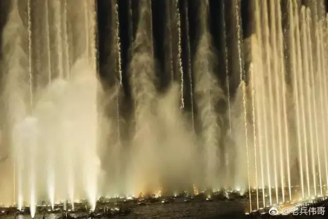 东港音乐喷泉最近时间表,东港音乐喷泉时间表