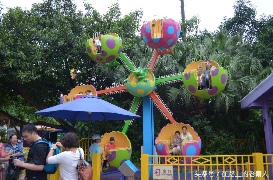 长隆野生动物园和欢乐世界哪个好,长隆欢乐世界水上乐园门票多少钱