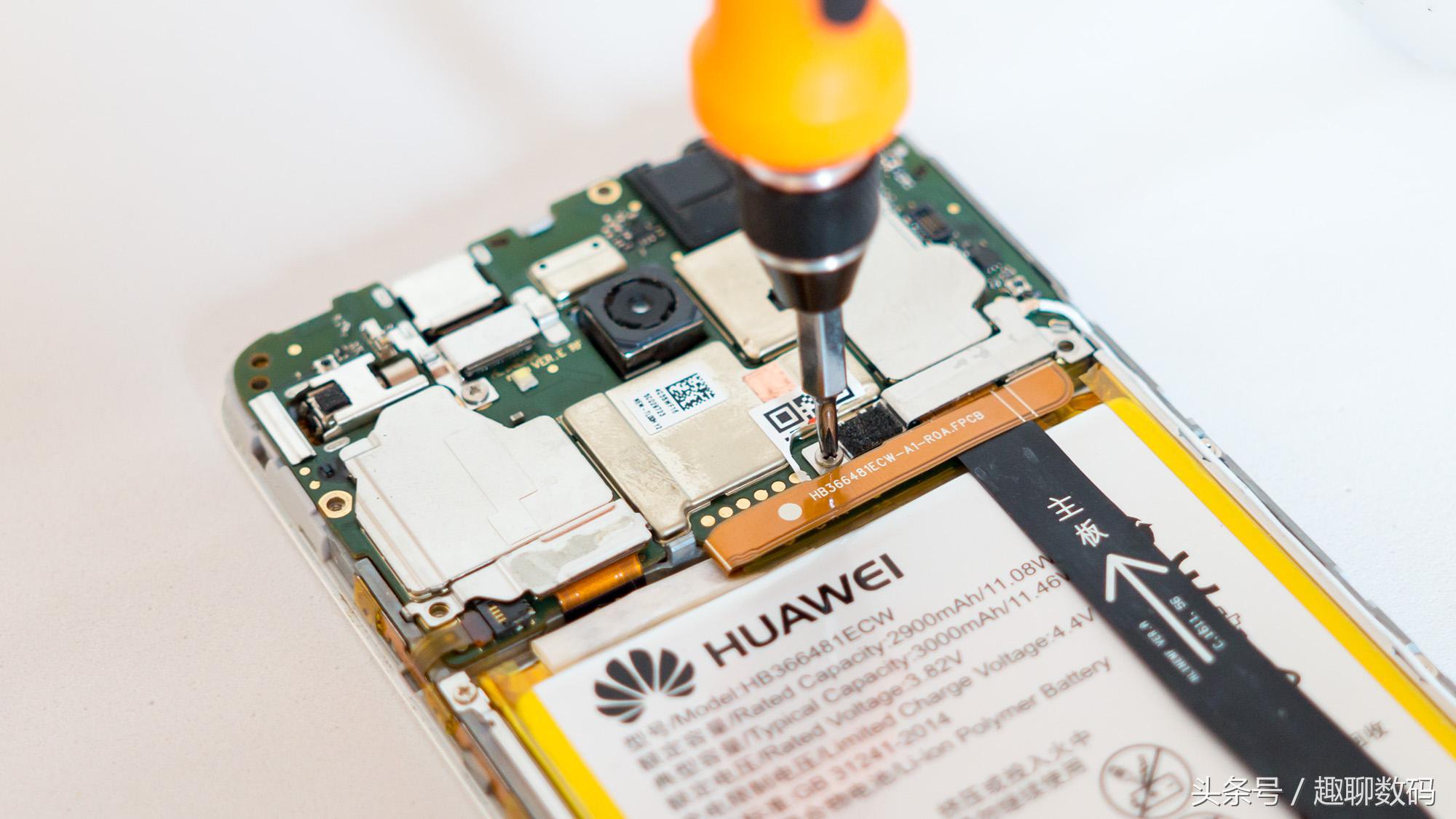 荣耀畅玩5c更换屏幕视频,荣耀畅玩5c屏幕总成更换教程