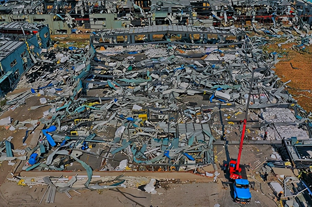 全球龙卷风哪里最多,全球龙卷风最多的国家