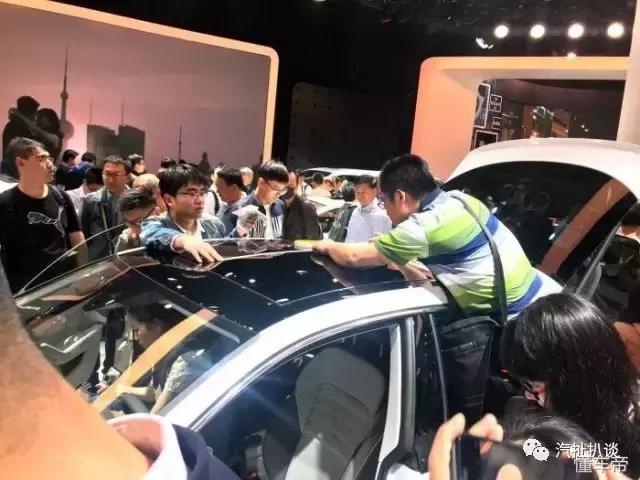 车展编辑印象最深的车型,这次车展给编辑印象最深的车型