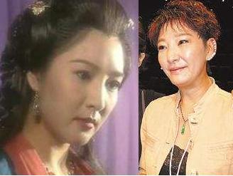 97版《天龙八部》26年演员变化,97版天龙八部已过世演员