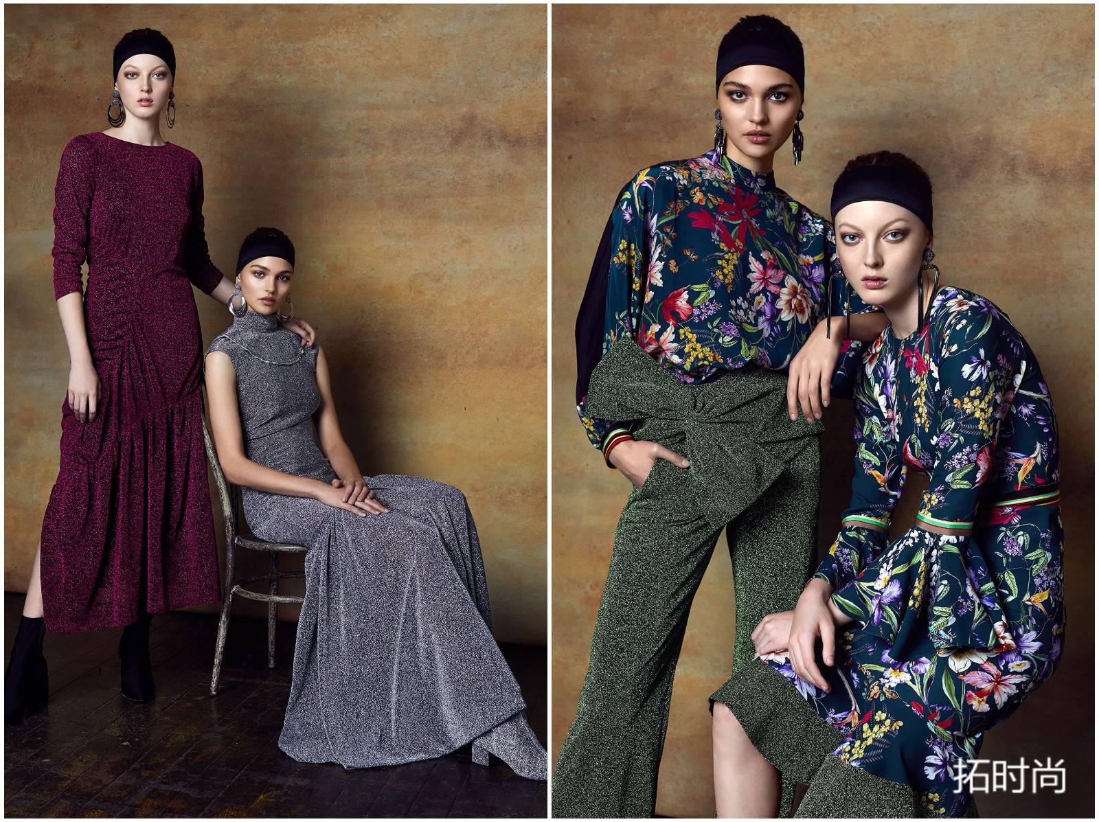 明星最爱：SachinBabi2018Pre-Fall纽约女装合集