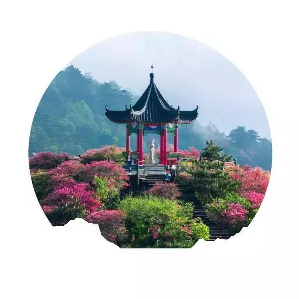 麻城龟峰山美景,麻城龟峰山风景区美照