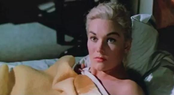 希区柯克美人计片段,希区柯克后窗片段