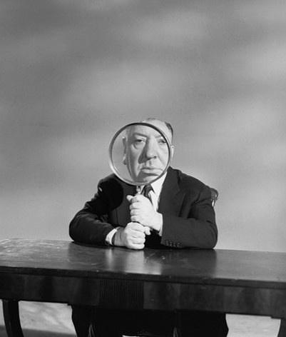 希区柯克美人计片段,希区柯克后窗片段