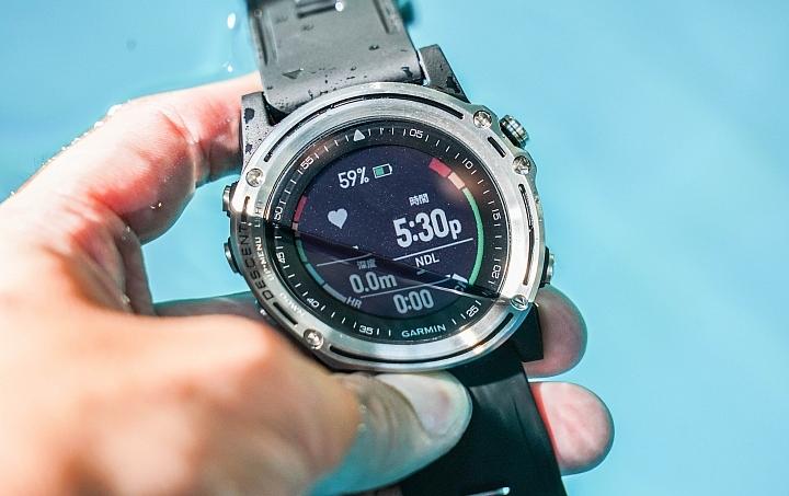 佳明手表测试准确吗 (佳明手表mk1测评)