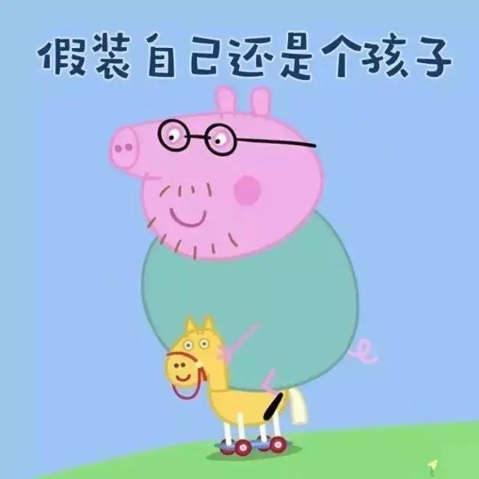 小猪佩奇这么弱智为什么会火,全网最火的小猪佩奇