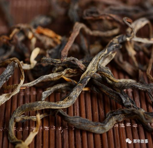 滇红茶工夫红茶等级,凤庆滇红茶等级