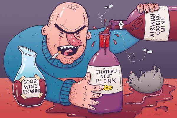 如何鉴别葡萄酒的真伪方法,如何一眼就辨别葡萄酒的真假