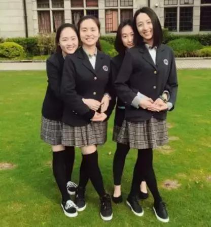 上海小学校服大全,盘点全国各地小学校服