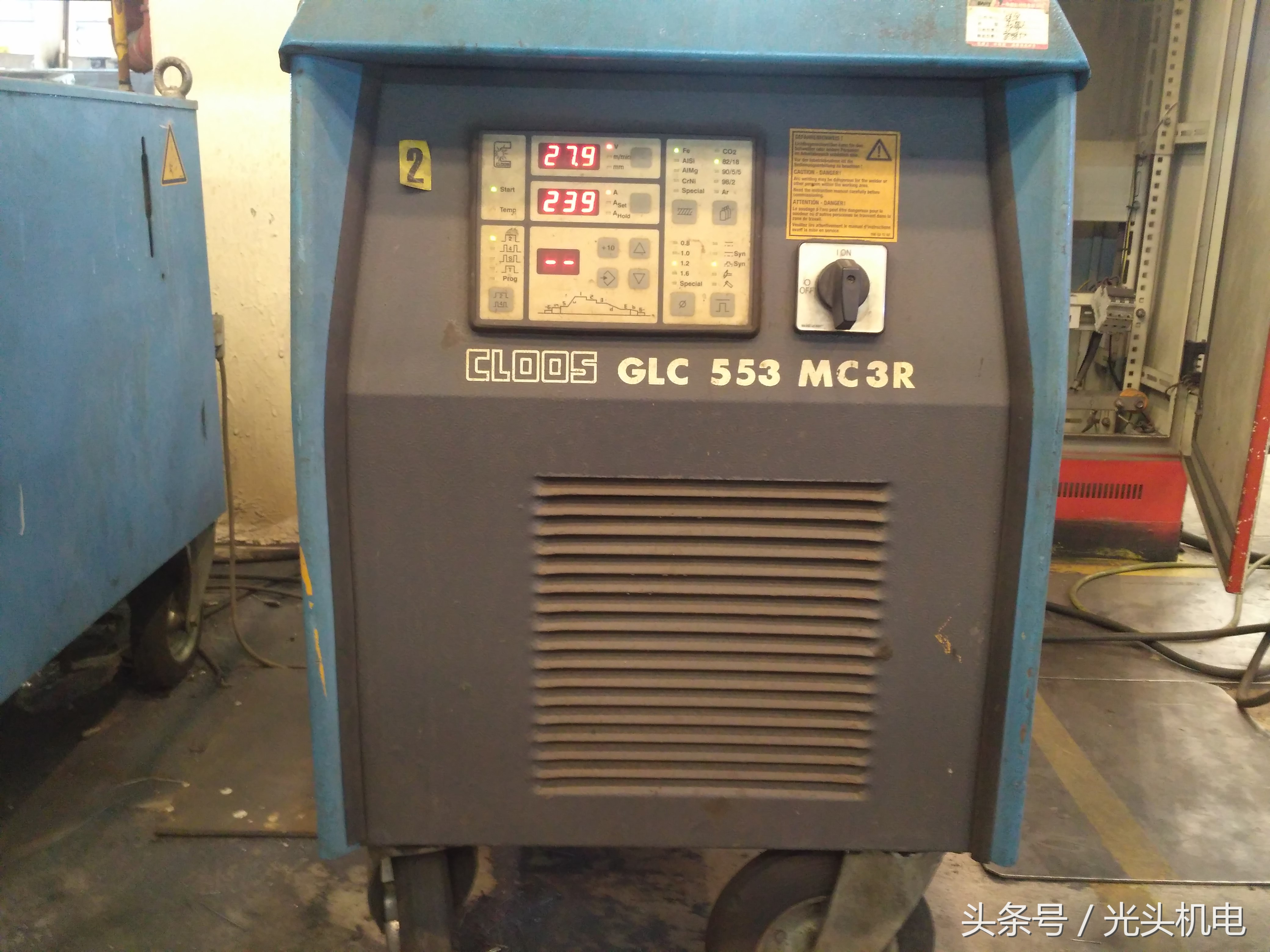 二保焊的技术公式,机械冷镦机自学入门教程