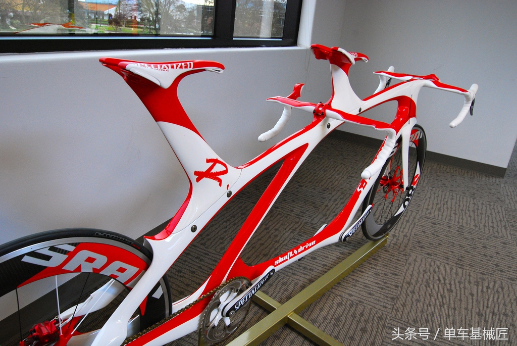 这是我见过最帅的跑姿,目前最好的双人自行车