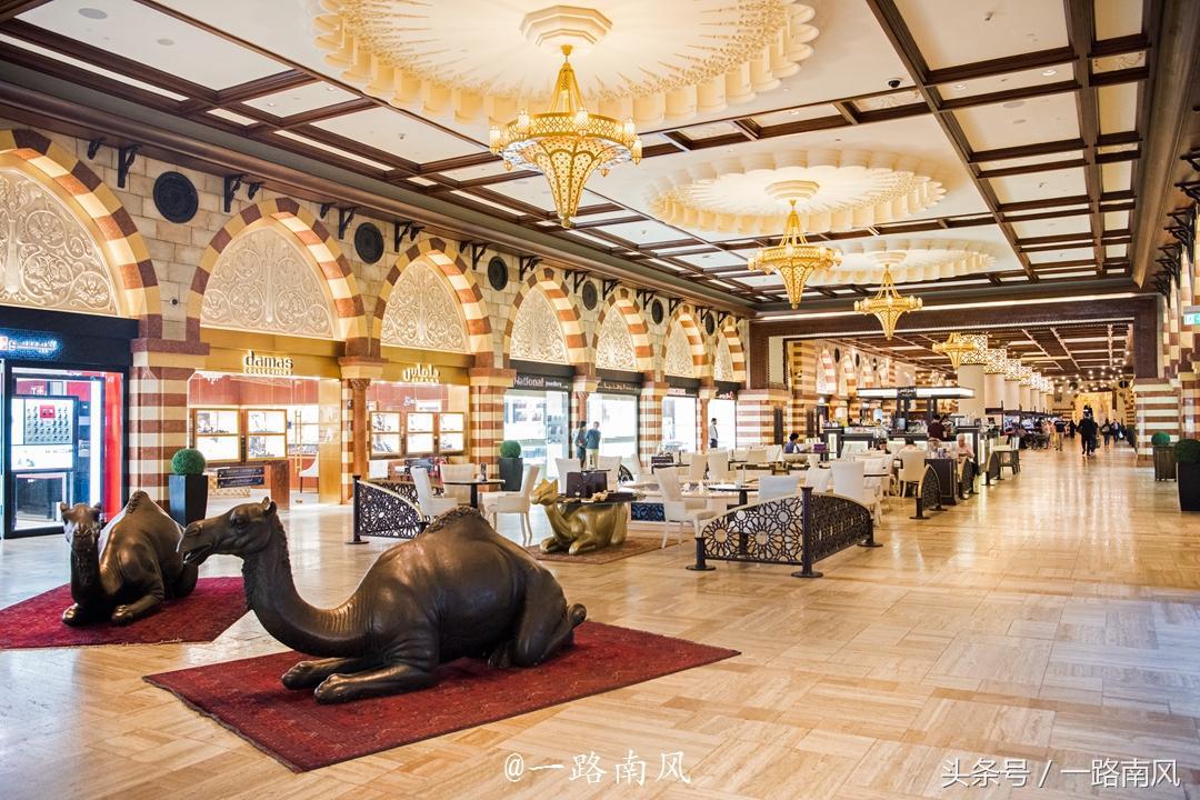 阿拉伯人在沙漠的生活,阿拉伯人在沙漠旅行