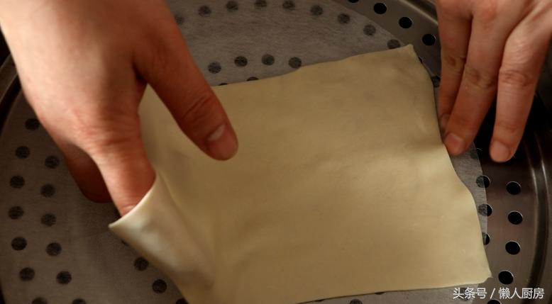 用面粉油条类各种美食的家常做法,自制小葱油条家常做法