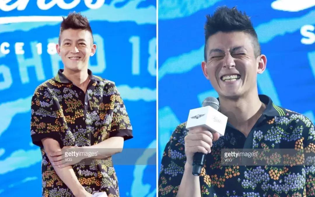 陈冠希近期出席活动,陈冠希最近出席活动