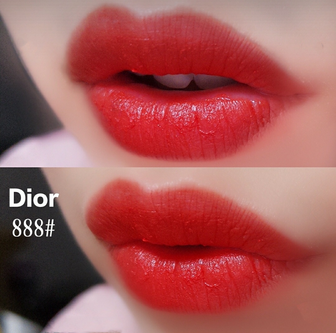 全球必买的十二大口红,必入大牌口红迪奥999
