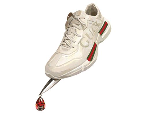 巴黎世家老爹鞋一代二代三代区别,巴黎世家老爹鞋track3.0