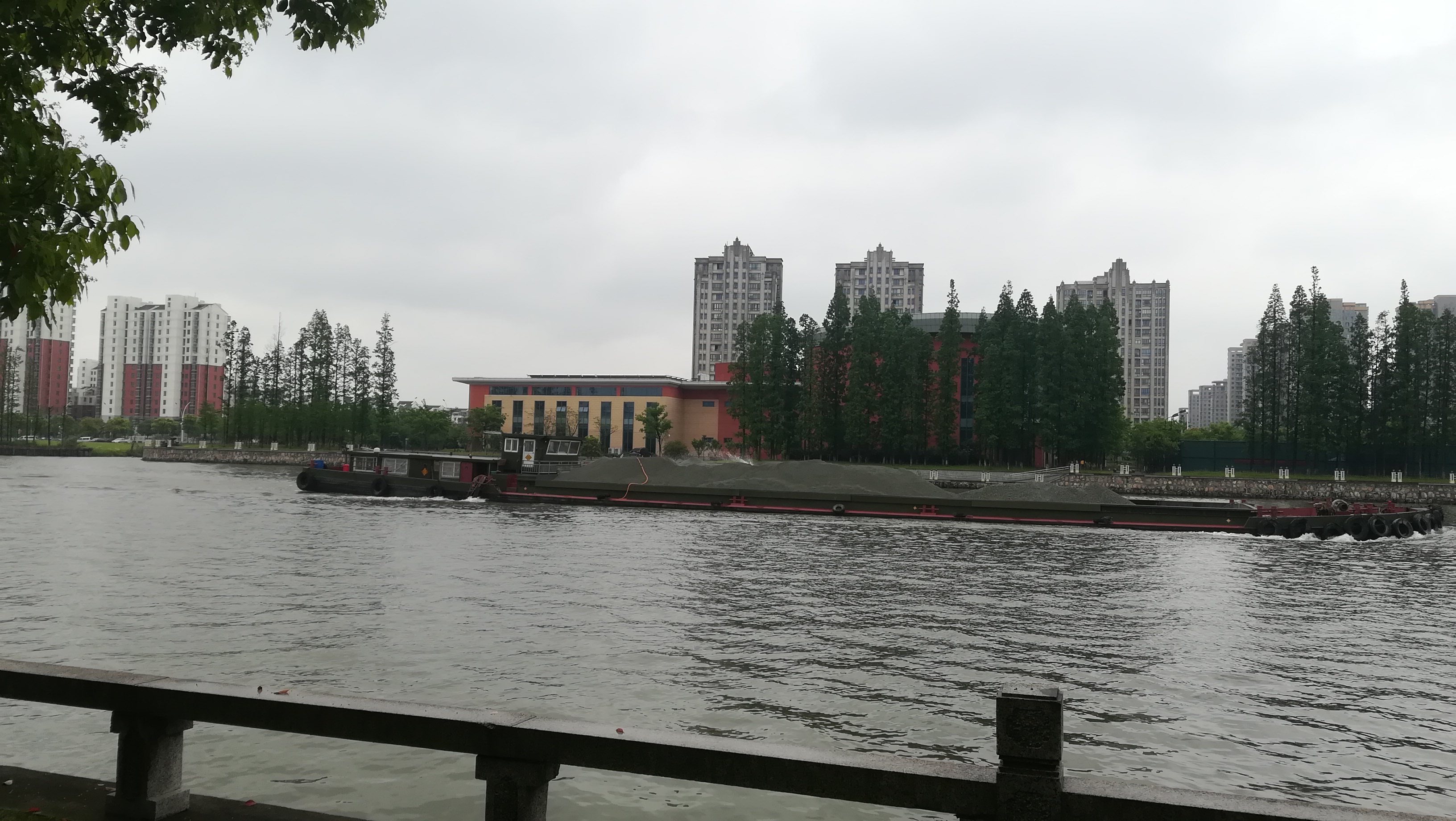 太仓骑行绿道,太仓浏河攻略