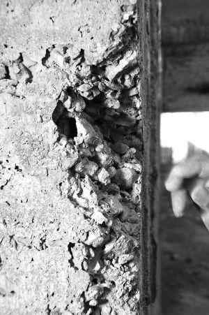 砼结构裂缝产生原因及处理方法,混凝土施工裂缝成因及防治措施