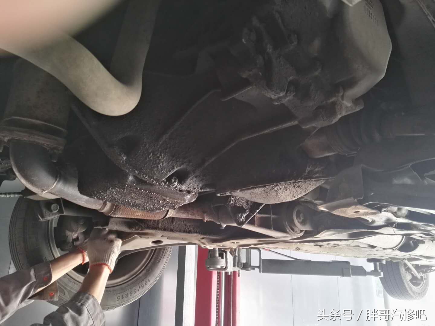 别克凯越四轮定位后轮能调吗,别克凯越四轮定位数据怎么看