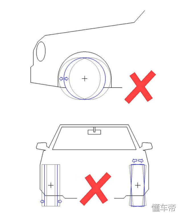 车很震是怎么解决,车里面比较震是什么原因