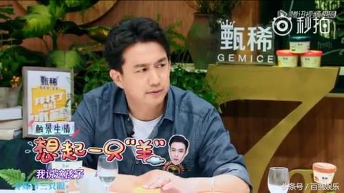 拜托了冰箱黄磊聊张艺兴,黄磊在拜托了冰箱说艺兴努力