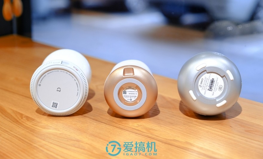 小米360度全景摄像头款式测评,小米360度摄像头哪个型号好