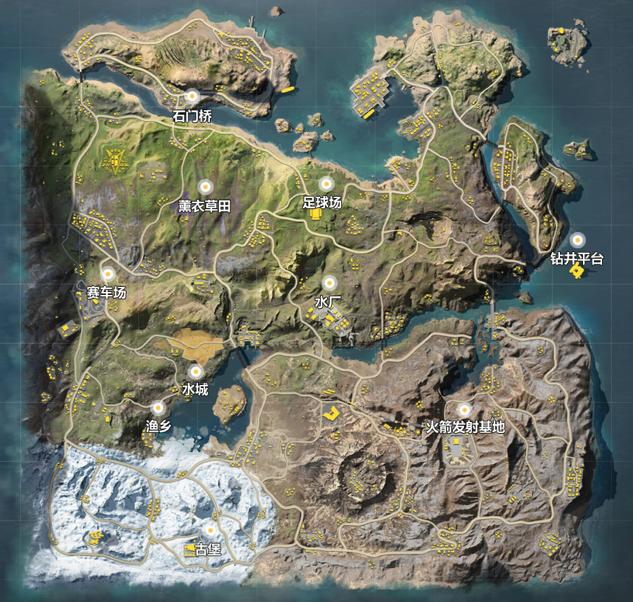 荒野行动买装备模式,荒野行动怎么装备载具