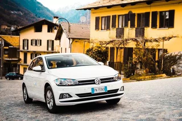 大众polo2022款1.5t和飞度1.5t,新款大众polo试驾