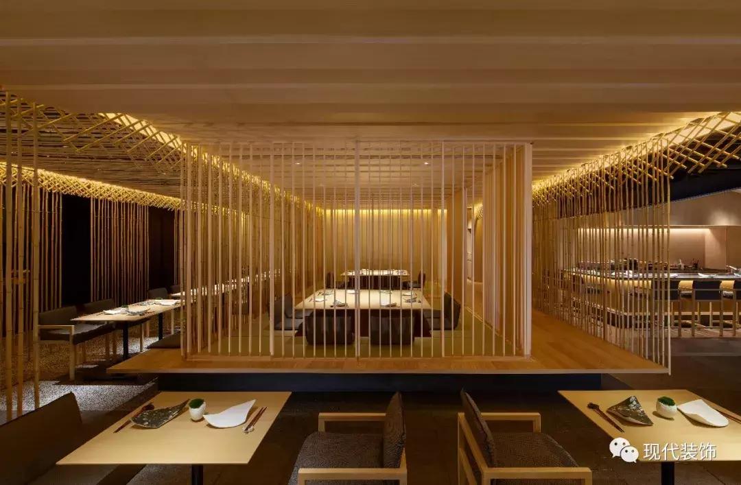 梁志天日式,梁志天广州设计