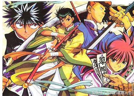 周刊少年jump人气排名,九十年代周刊少年jump三大支柱