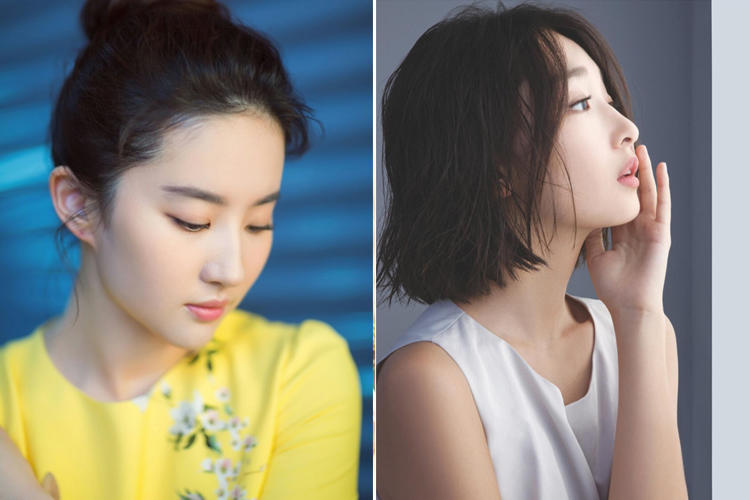 人造天然美，偷学女星的假素颜，让你“不化妆”也很美