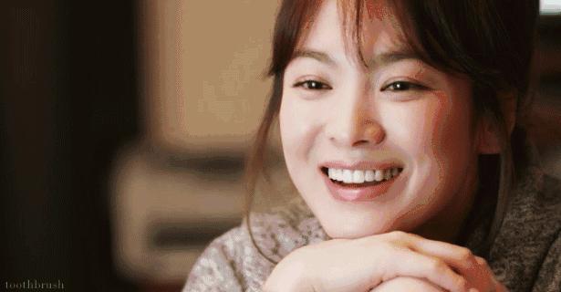 阿娇整牙,阿娇整牙前后对比