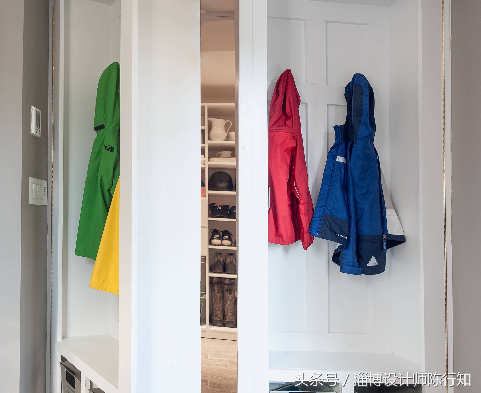 女性最爱的衣帽间,衣帽间设计实景图片小户型