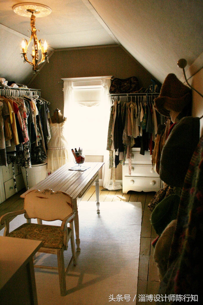 女性最爱的衣帽间,衣帽间设计实景图片小户型