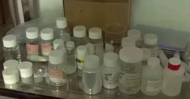 最近查处的假化妆品品牌,最新查获假化妆品