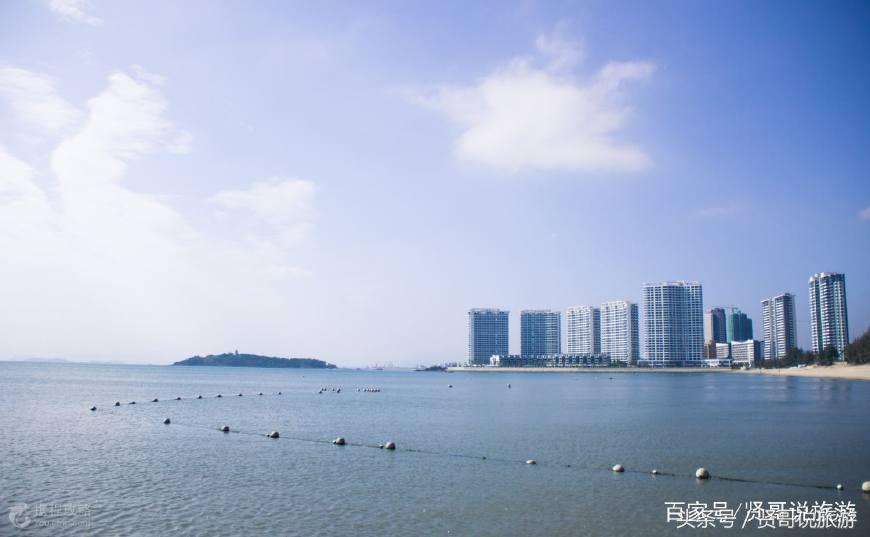 惠州旅游景点图片大全,惠州旅游景点大推荐盐洲岛