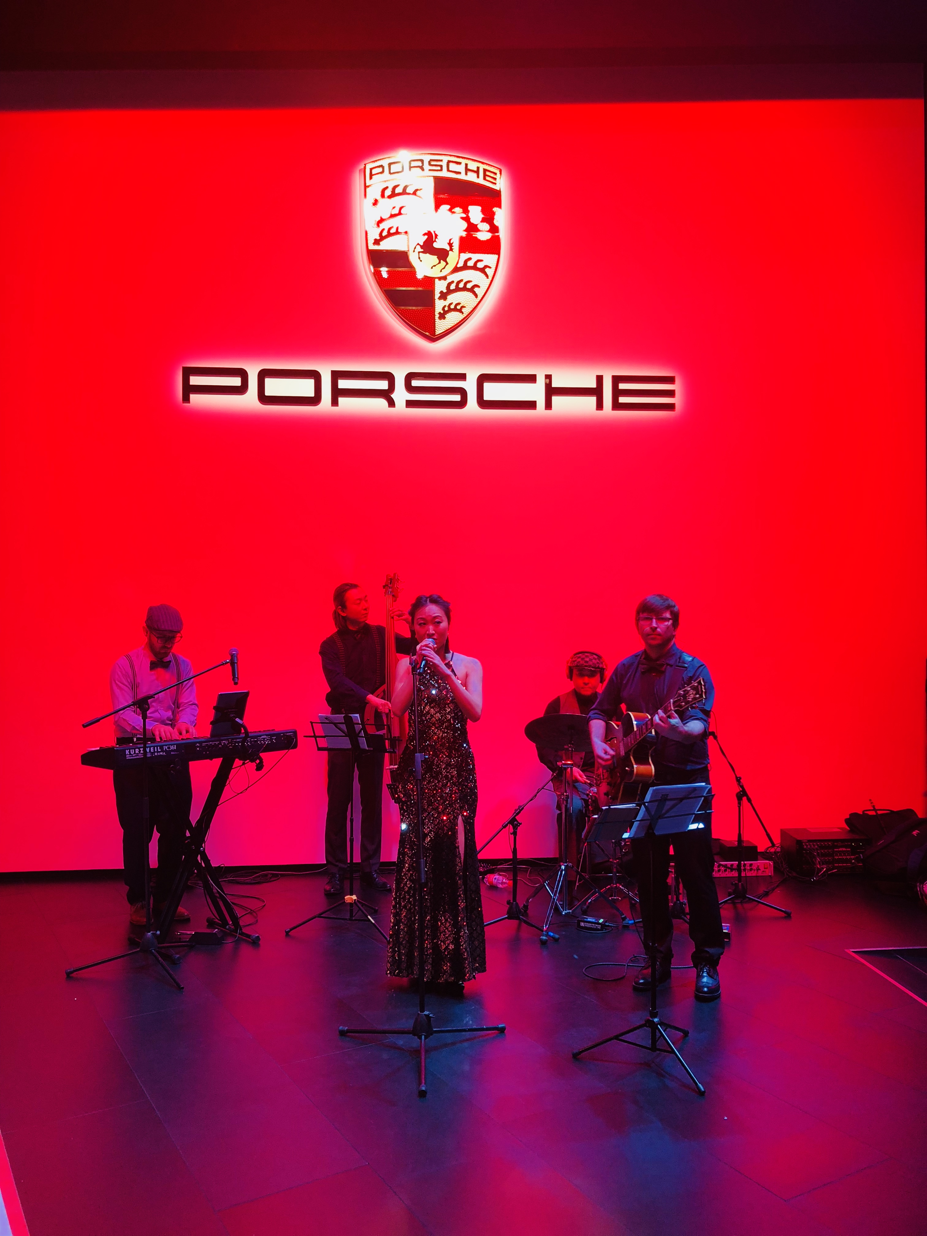 2017保时捷概念车,保时捷发布全新概念车