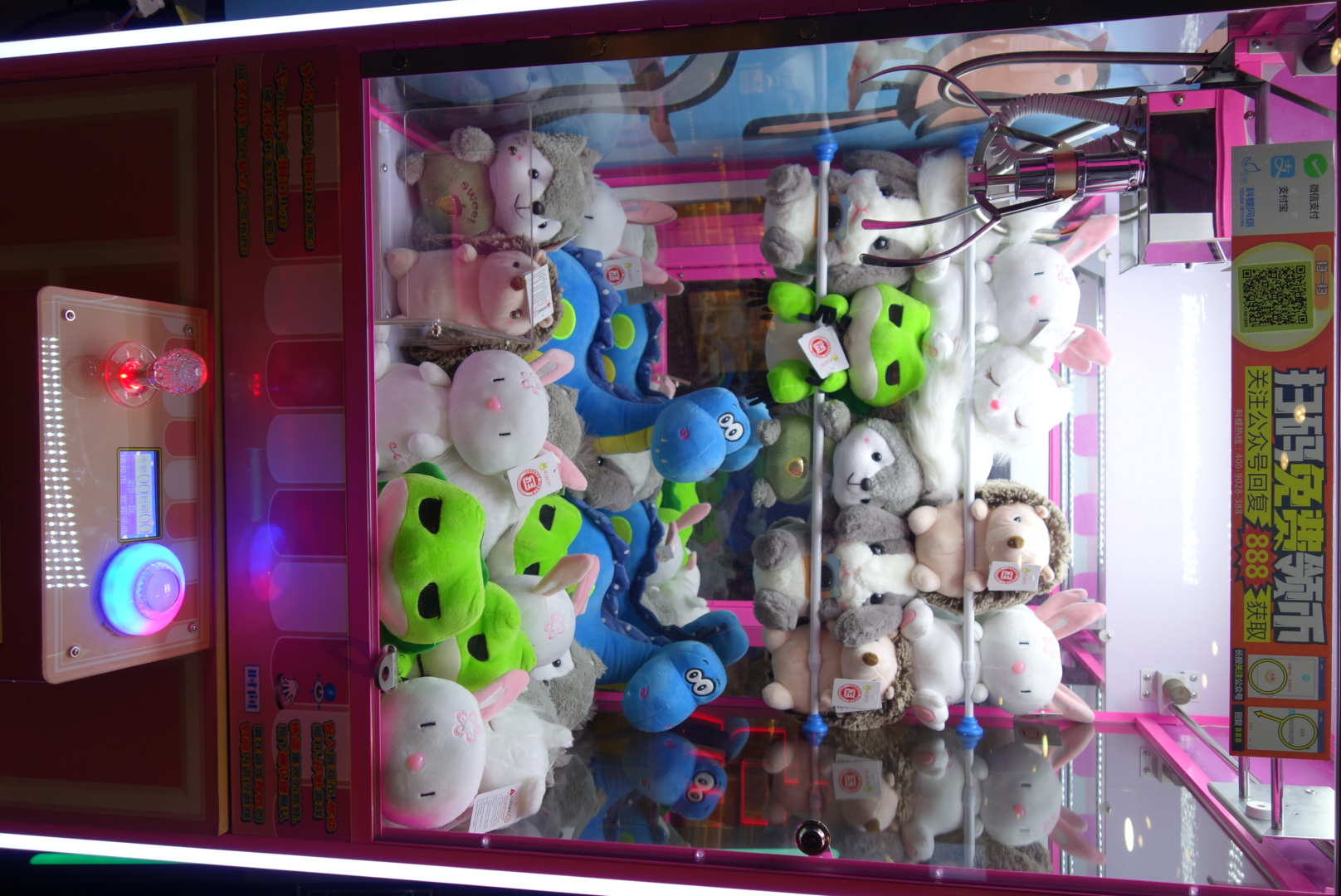 公司门口的桌游吧，回声轰趴