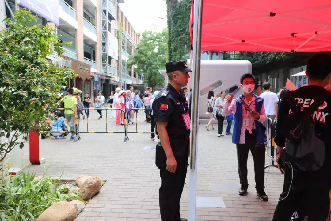 盘点五一各地漫展,五一漫展深圳会展中心