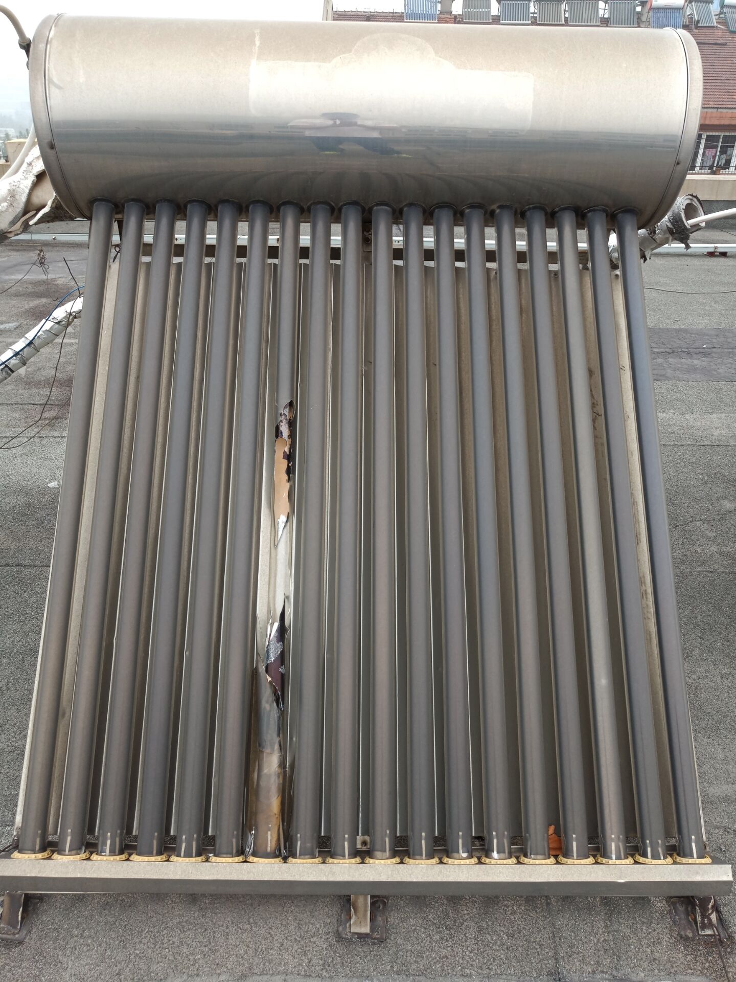 简修太阳能——帮您省钱