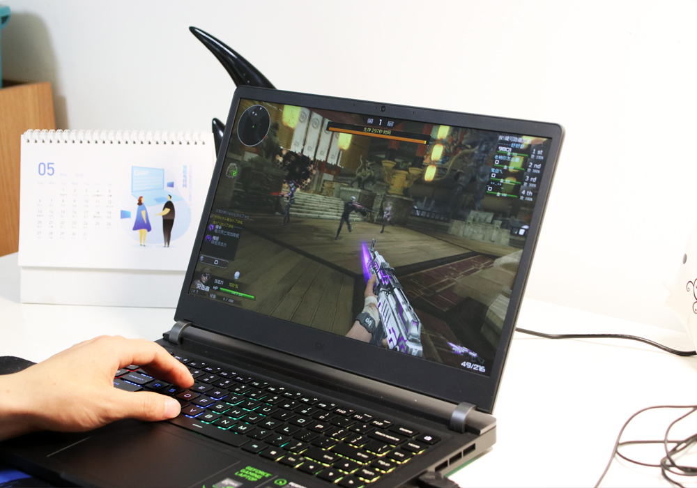 小米14游戏测评穿越火线,小米游戏本cf