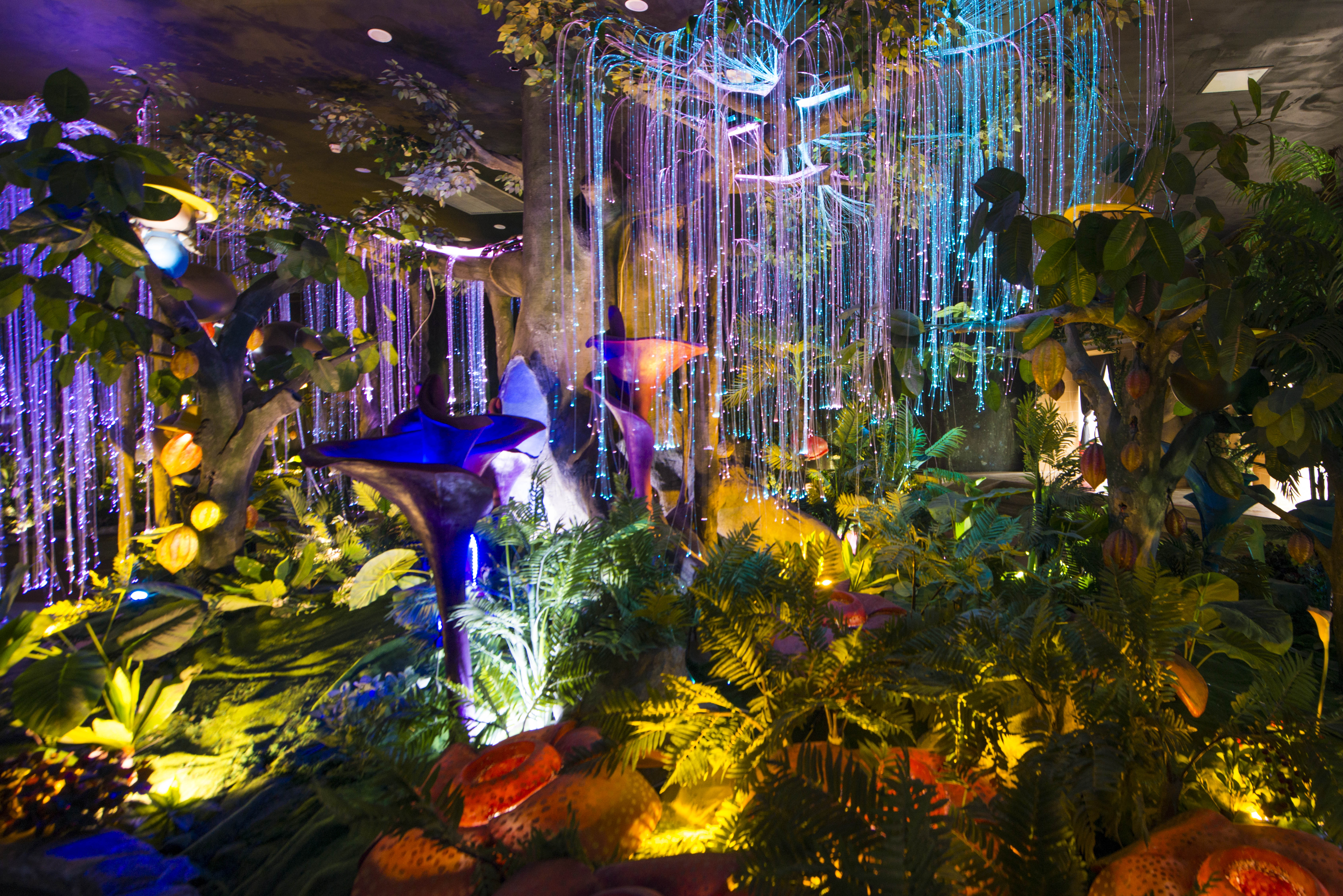 福州天泽奥莱景色,福州天泽奥莱时代童话小镇